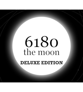 6180 the moon Deluxe Edition Steam Key GLOBAL